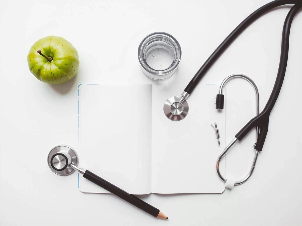 Escritorio de consulta profesional