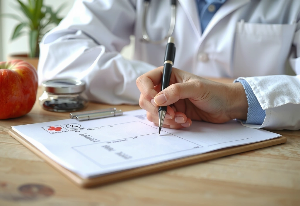 Documentación clínica